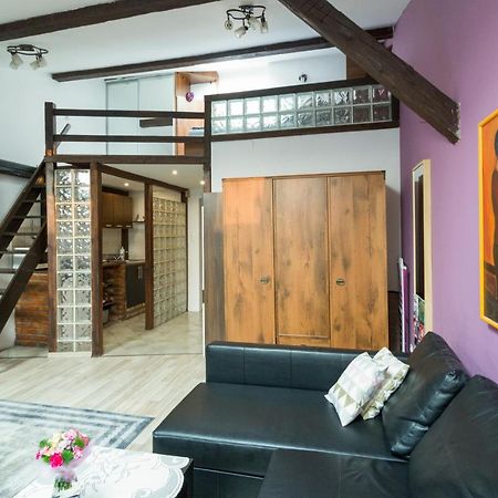 克拉科夫Gorgeous Loft In Perfect Location!公寓 外观 照片