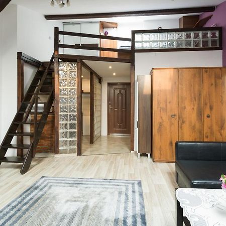 克拉科夫Gorgeous Loft In Perfect Location!公寓 外观 照片