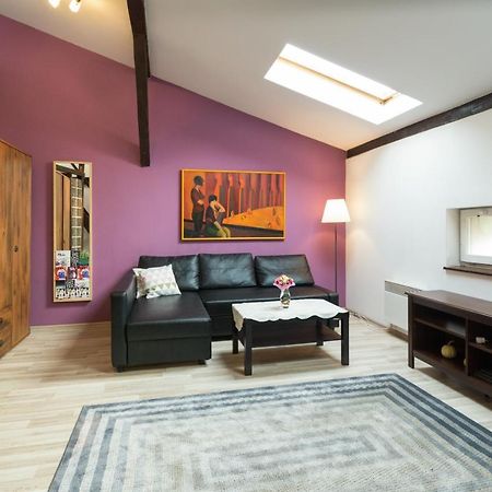 克拉科夫Gorgeous Loft In Perfect Location!公寓 外观 照片