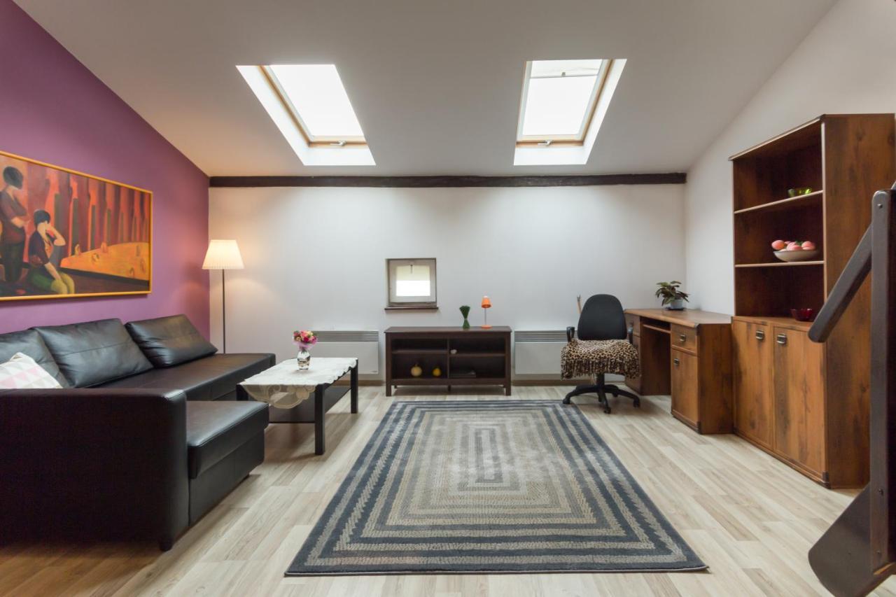 克拉科夫Gorgeous Loft In Perfect Location!公寓 外观 照片