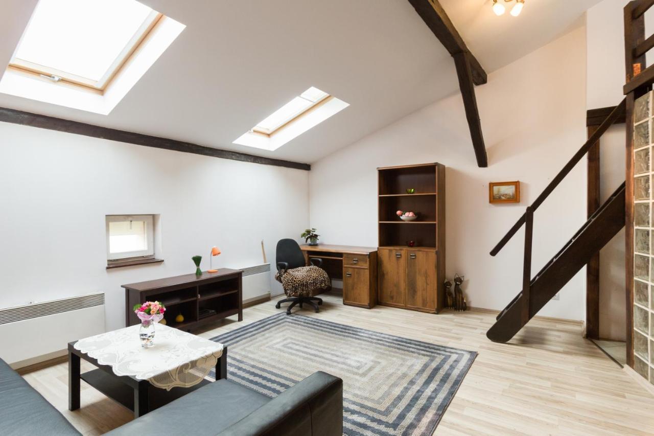 克拉科夫Gorgeous Loft In Perfect Location!公寓 外观 照片