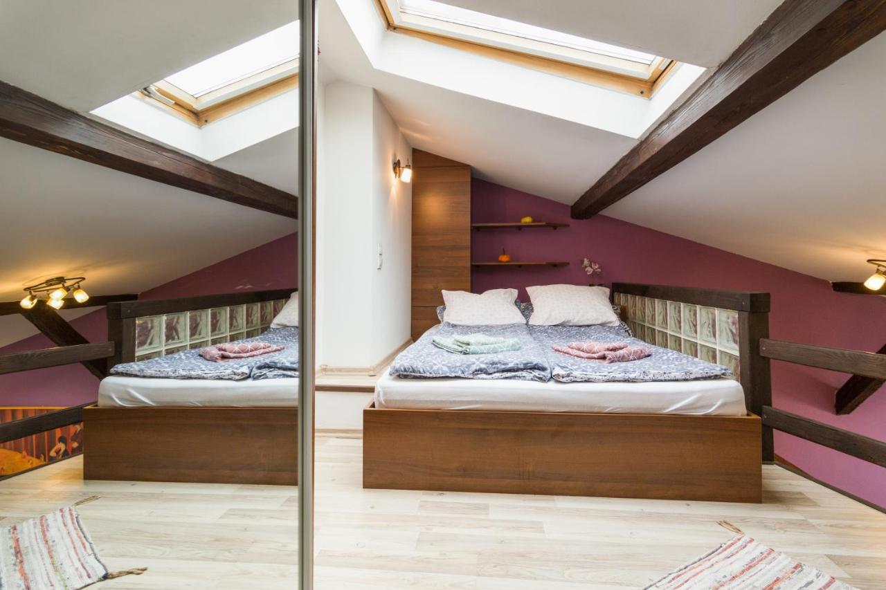 克拉科夫Gorgeous Loft In Perfect Location!公寓 外观 照片