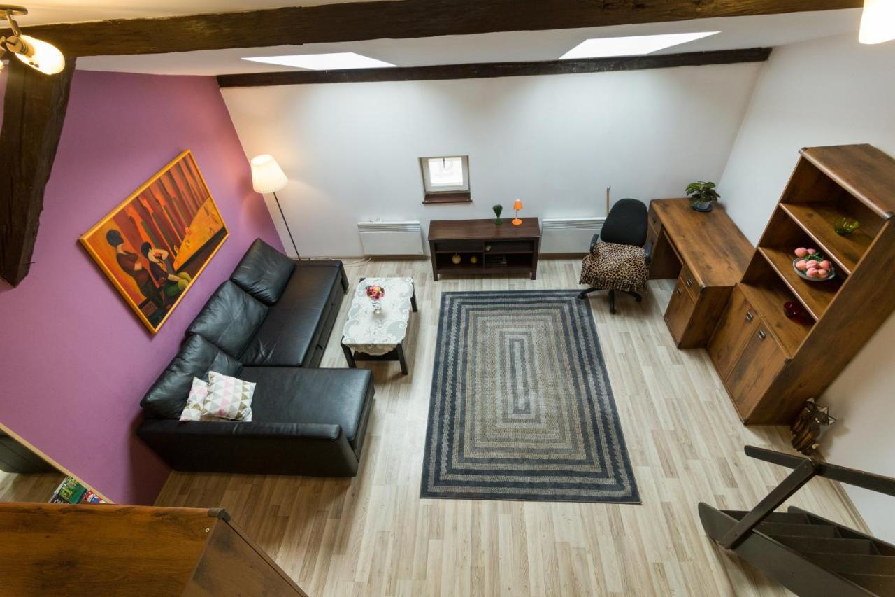 克拉科夫Gorgeous Loft In Perfect Location!公寓 外观 照片