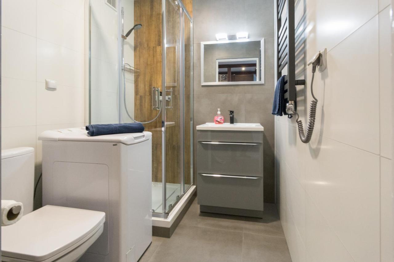 克拉科夫Gorgeous Loft In Perfect Location!公寓 外观 照片