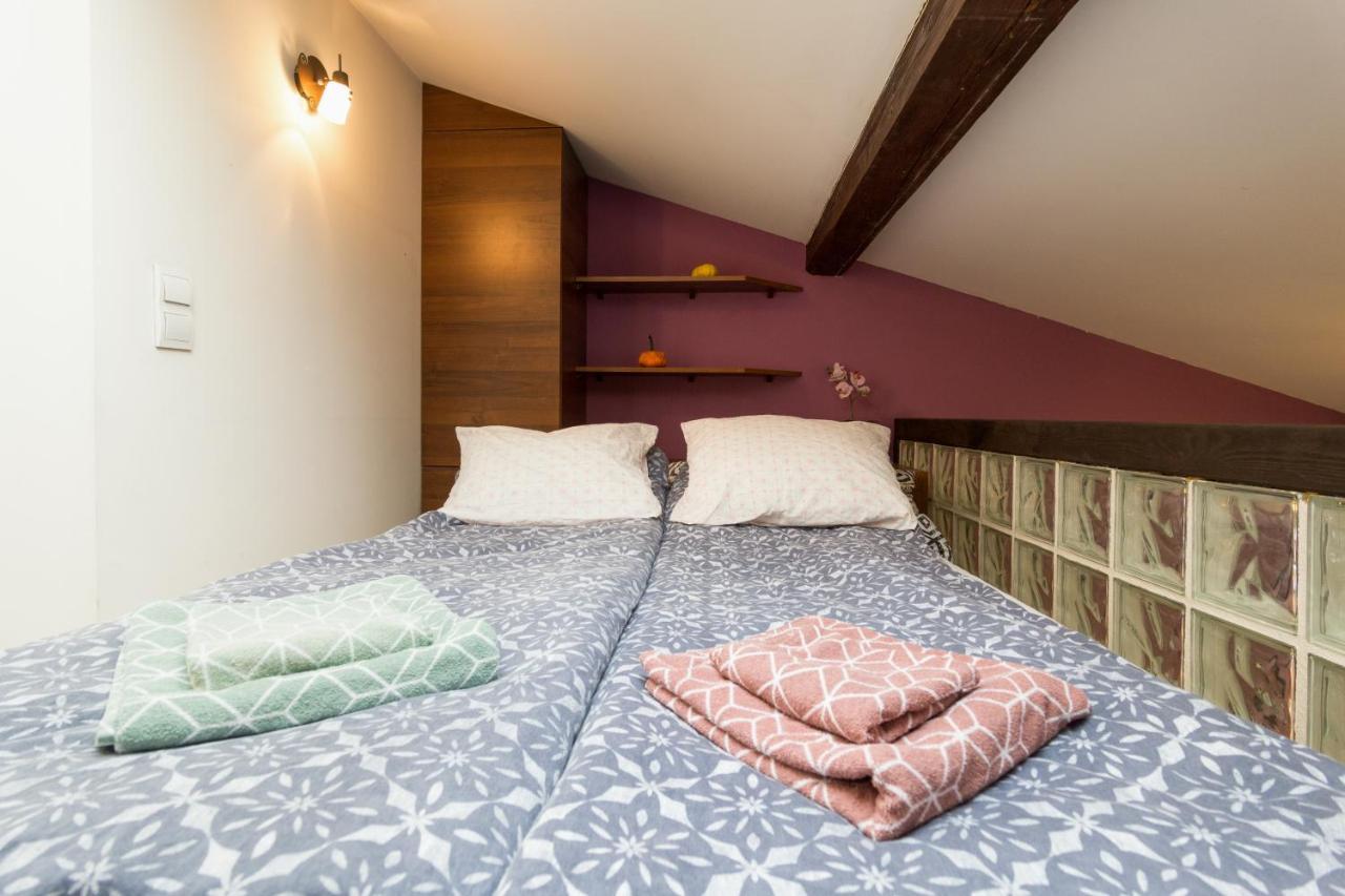 克拉科夫Gorgeous Loft In Perfect Location!公寓 外观 照片