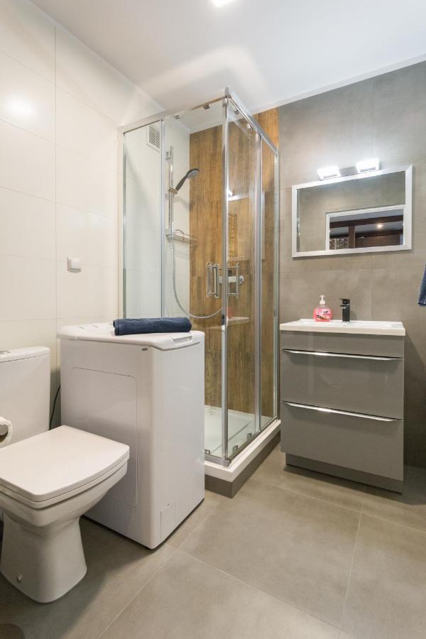 克拉科夫Gorgeous Loft In Perfect Location!公寓 外观 照片