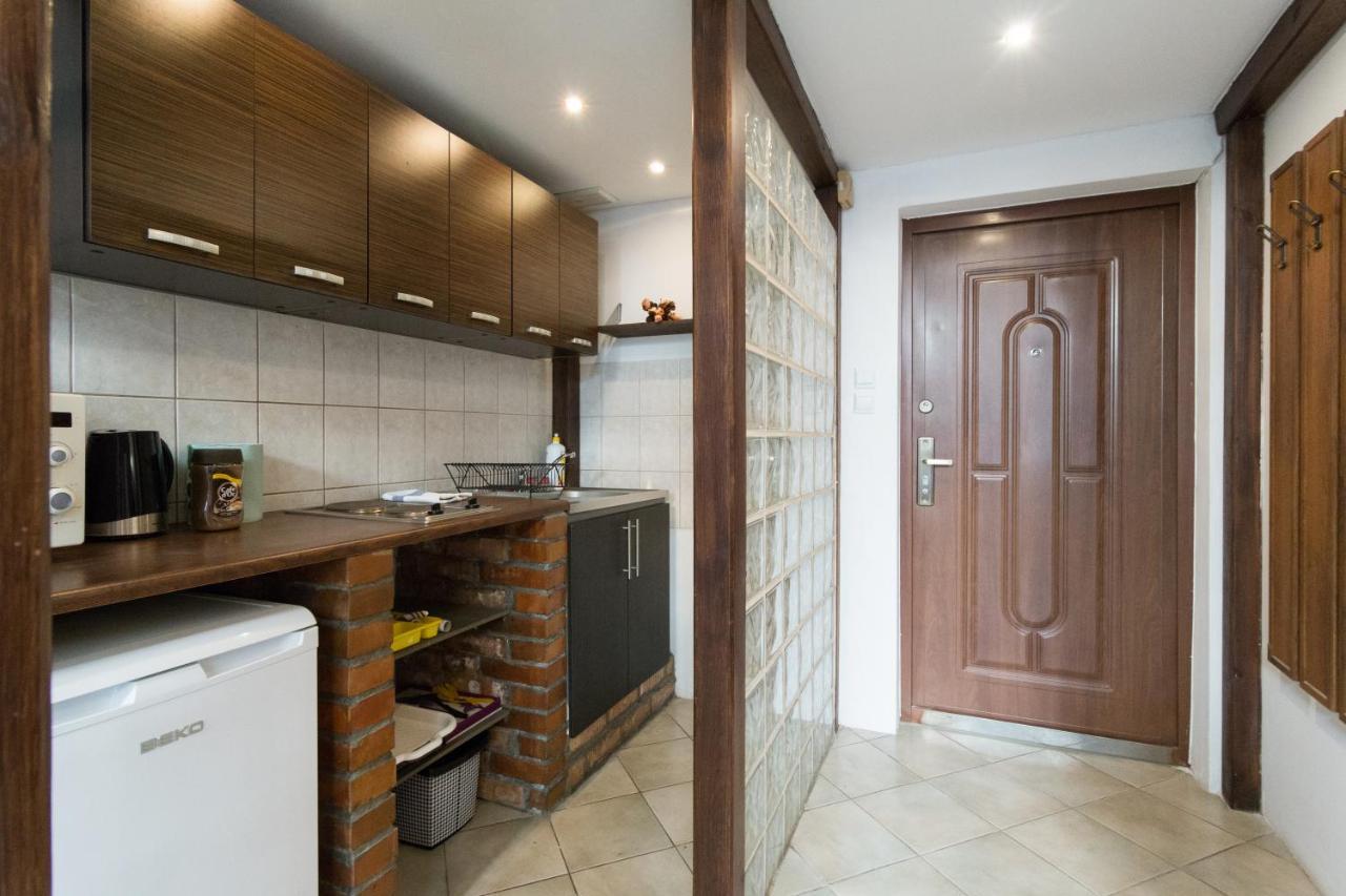 克拉科夫Gorgeous Loft In Perfect Location!公寓 外观 照片